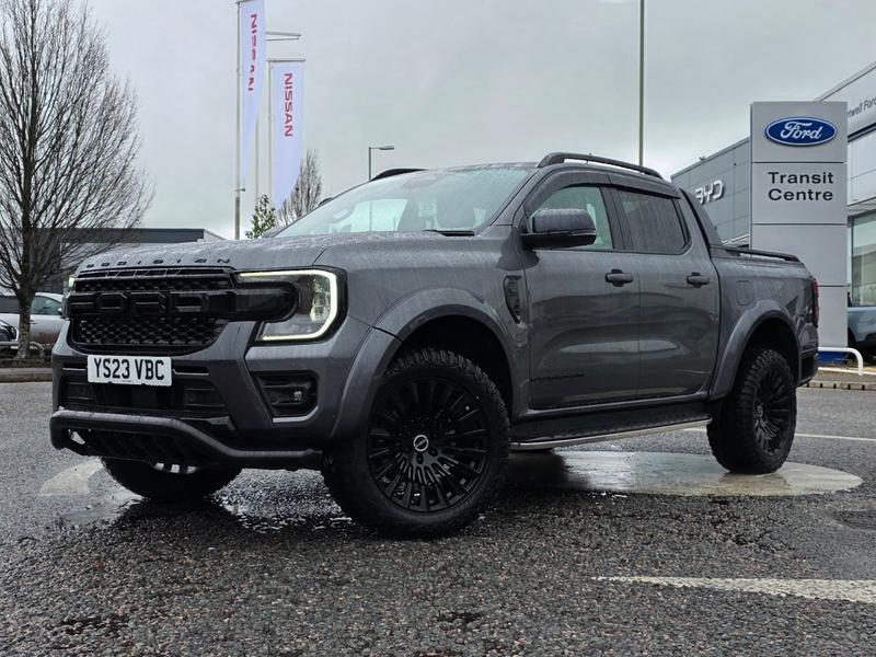 Used Ford Ranger 2023 for sale - 76847492: Photo 3