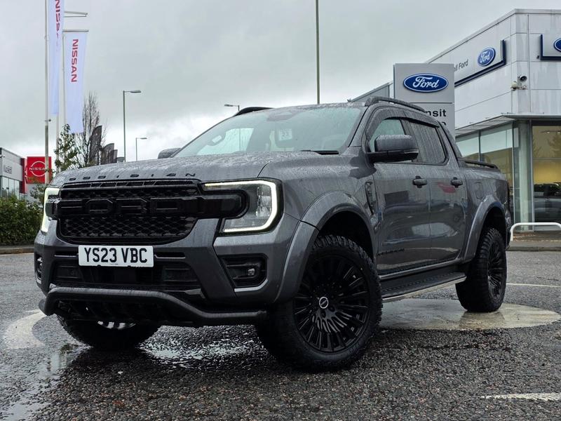 Used Ford Ranger 2023 for sale - 76847492: Photo 4