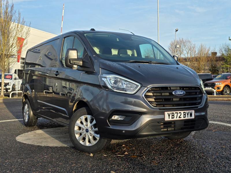 Used Ford Transit Custom 2022 for sale - 76949067: Photo 1