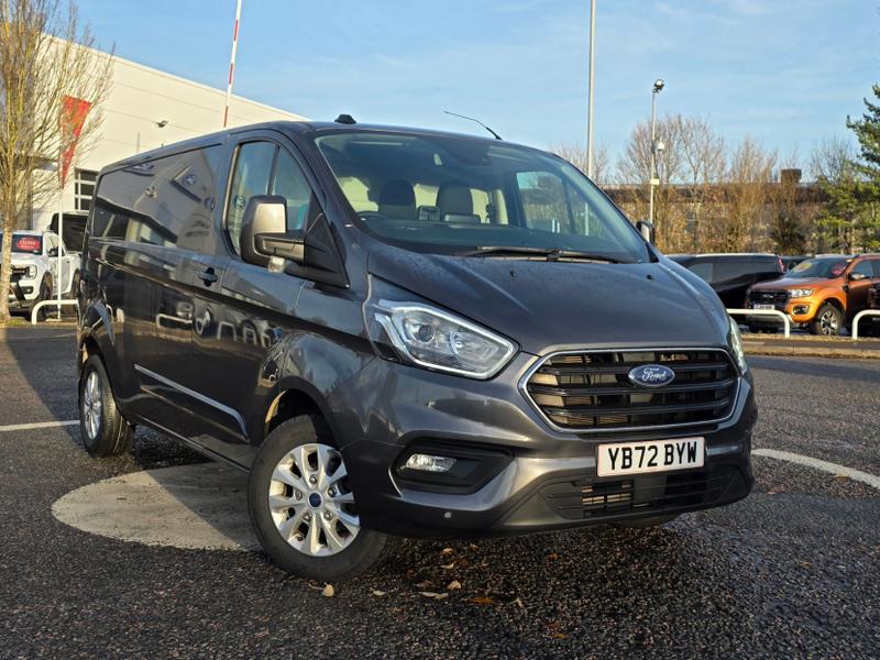 Used Ford Transit Custom 2022 for sale - 76949067: Photo 14