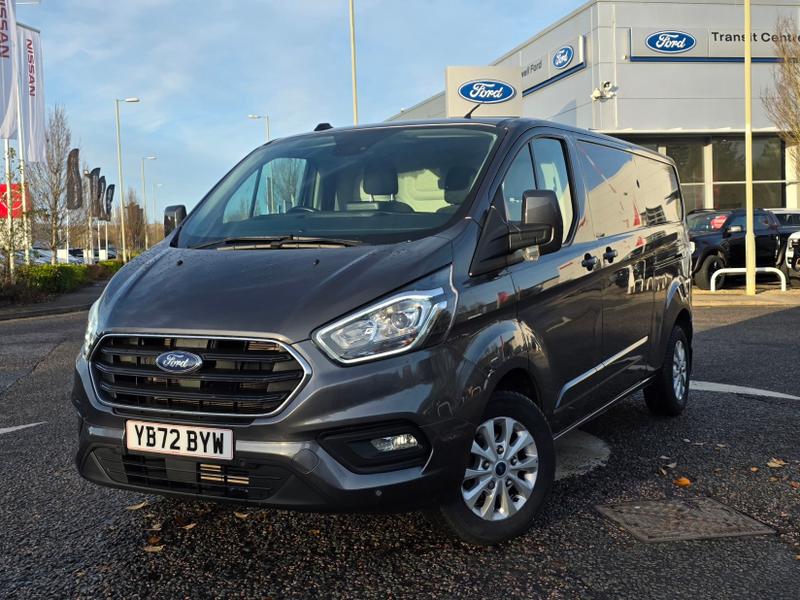 Used Ford Transit Custom 2022 for sale - 76949067: Photo 15