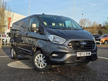 Used Ford Transit Custom 2022 for sale - 76949067: Photo