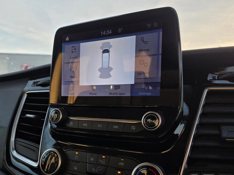 Used Ford Transit Custom 2022 for sale - 76949067: Photo 27