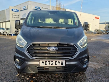 Used Ford Transit Custom 2022 for sale - 76949067: Photo