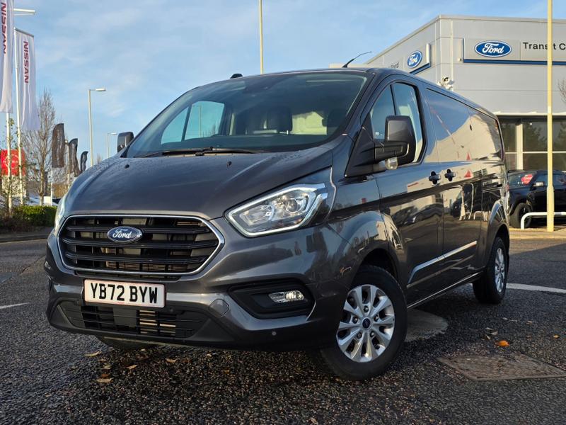 Used Ford Transit Custom 2022 for sale - 76949067: Photo 3