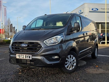 Used Ford Transit Custom 2022 for sale - 76949067: Photo