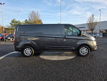 Used Ford Transit Custom 2022 for sale - 76949067: Photo