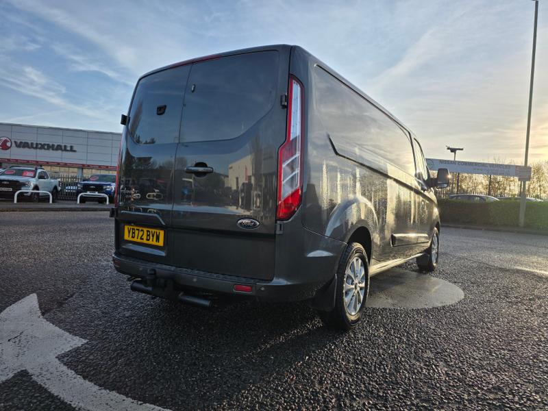 Used Ford Transit Custom 2022 for sale - 76949067: Photo 6