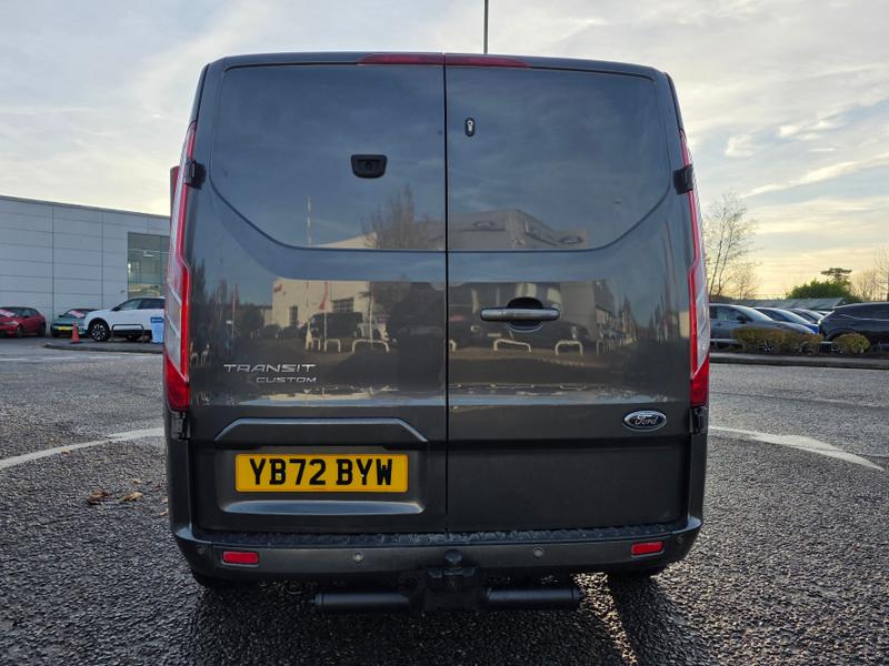 Used Ford Transit Custom 2022 for sale - 76949067: Photo 7