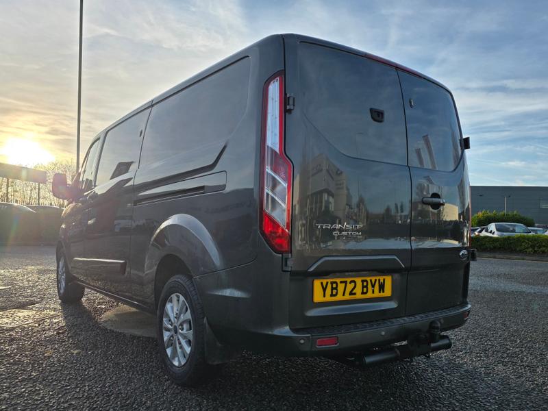 Used Ford Transit Custom 2022 for sale - 76949067: Photo 8