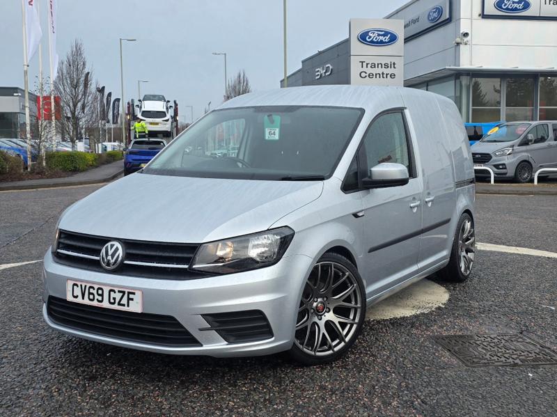 Used Volkswagen Caddy 2019 for sale - 77323560: Photo 10
