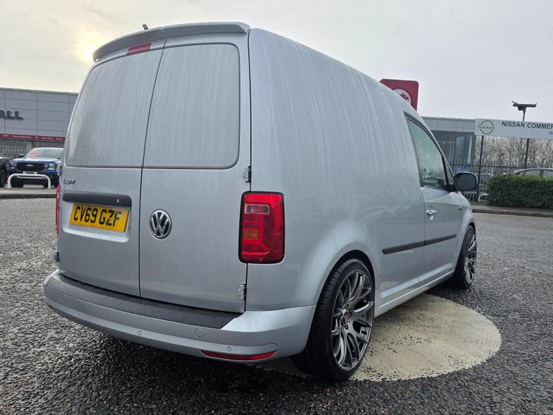 Used Volkswagen Caddy 2019 for sale - 77323560: Photo 14