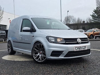 Used Volkswagen Caddy 2019 for sale - 77323560: Photo