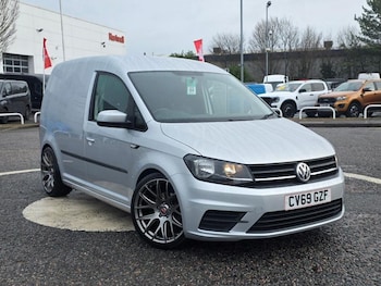 Used Volkswagen Caddy 2019 for sale - 77323560: Photo