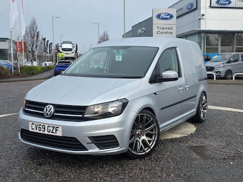Used Volkswagen Caddy 2019 for sale - 77323560: Photo
