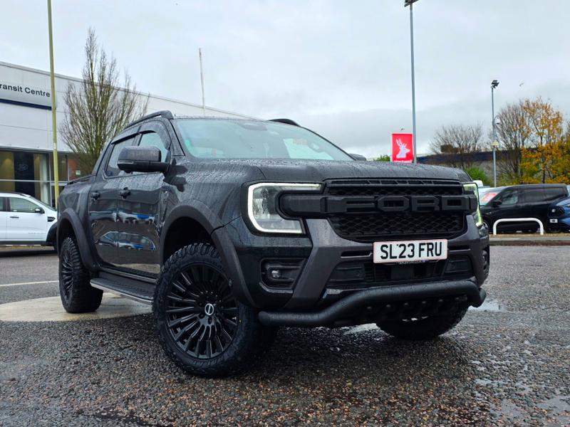 Used Ford Ranger 2023 for sale - 76847493: Photo 1