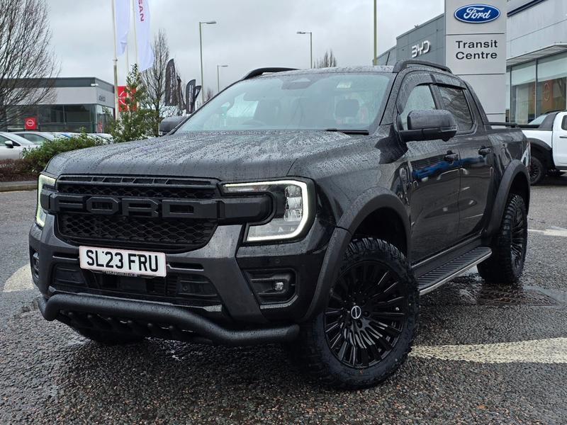 Used Ford Ranger 2023 for sale - 76847493: Photo 15