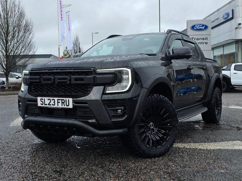 Used Ford Ranger 2023 for sale - 76847493: Photo 3