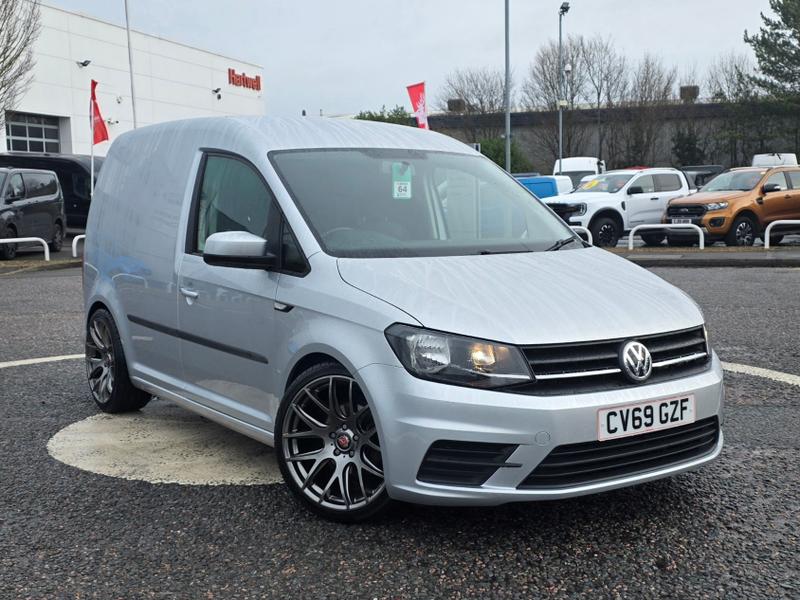 Used Volkswagen Caddy 2019 for sale - 77176300: Photo 13