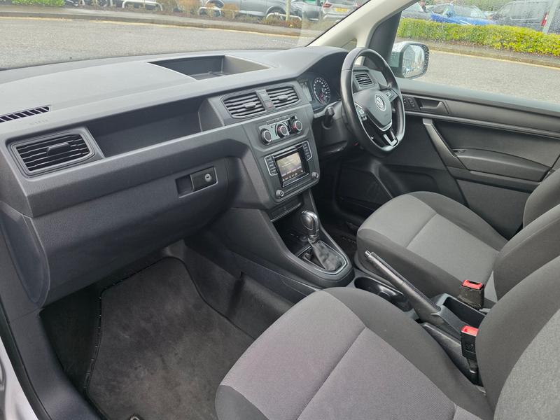 Used Volkswagen Caddy 2019 for sale - 77176300: Photo 15