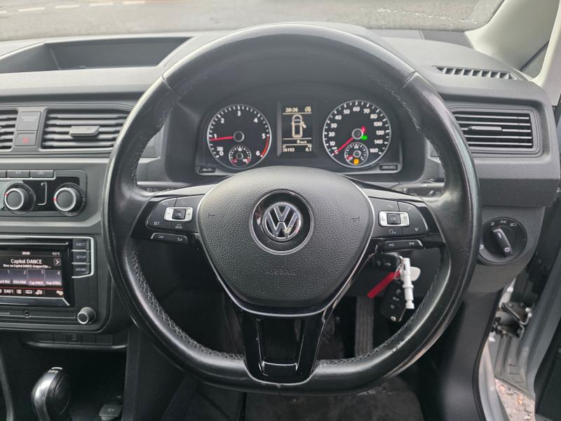 Used Volkswagen Caddy 2019 for sale - 77176300: Photo 19