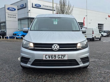 Used Volkswagen Caddy 2019 for sale - 77176300: Photo