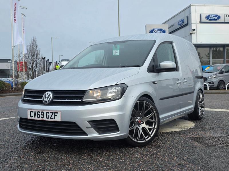Used Volkswagen Caddy 2019 for sale - 77176300: Photo 3