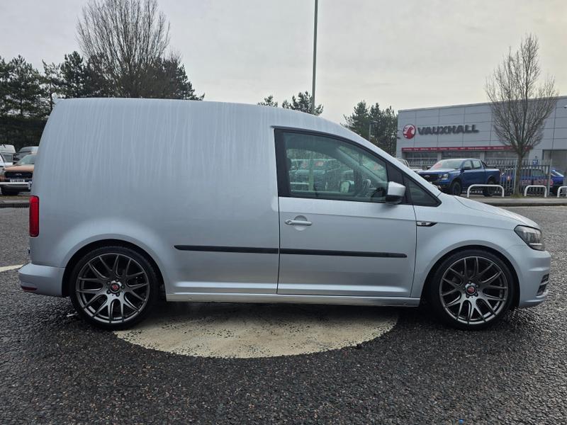Used Volkswagen Caddy 2019 for sale - 77176300: Photo 4