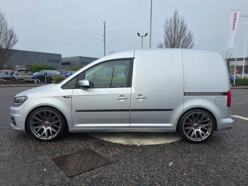 Used Volkswagen Caddy 2019 for sale - 77176300: Photo 5