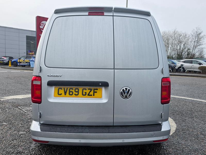 Used Volkswagen Caddy 2019 for sale - 77176300: Photo 7