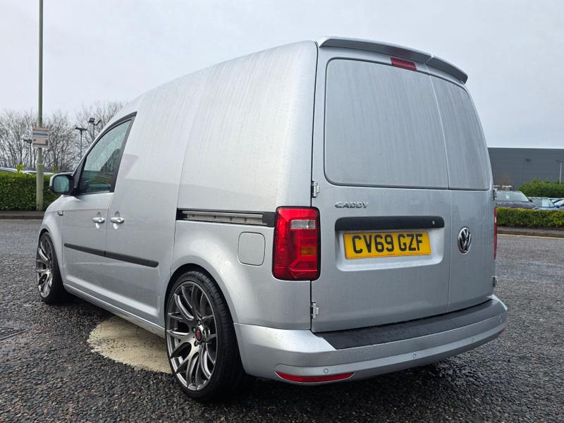 Used Volkswagen Caddy 2019 for sale - 77176300: Photo 8