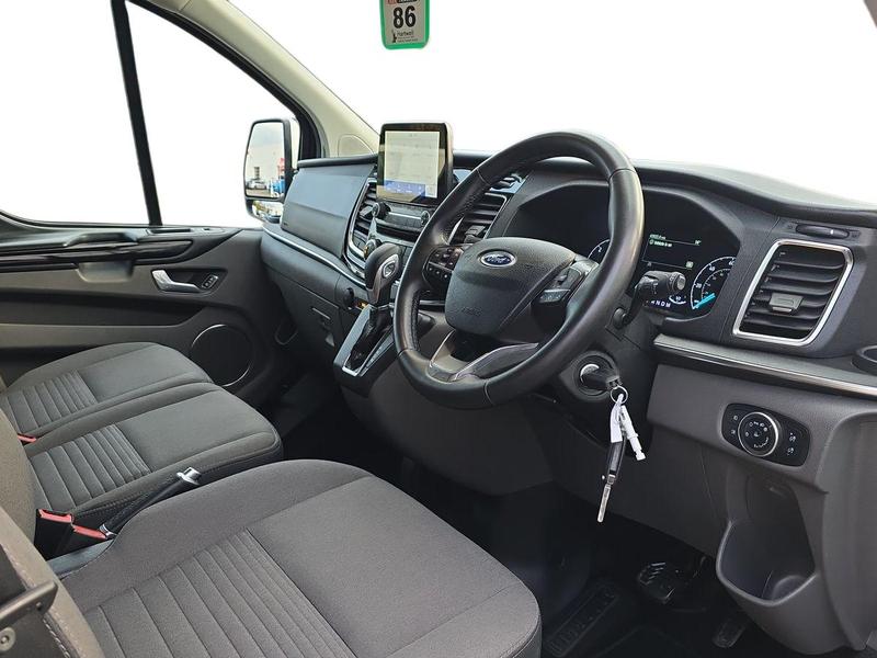Used Ford Tourneo Custom 2022 for sale - 76730341: Photo 11