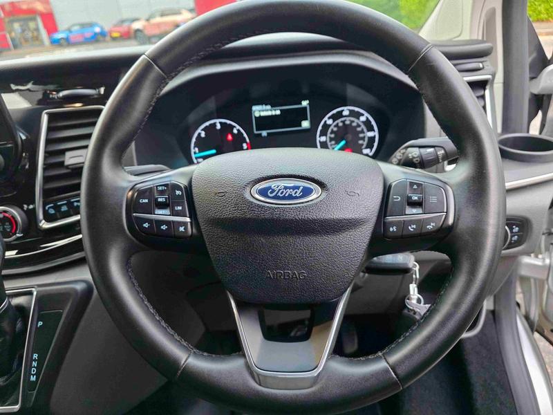 Used Ford Tourneo Custom 2022 for sale - 76730341: Photo 17