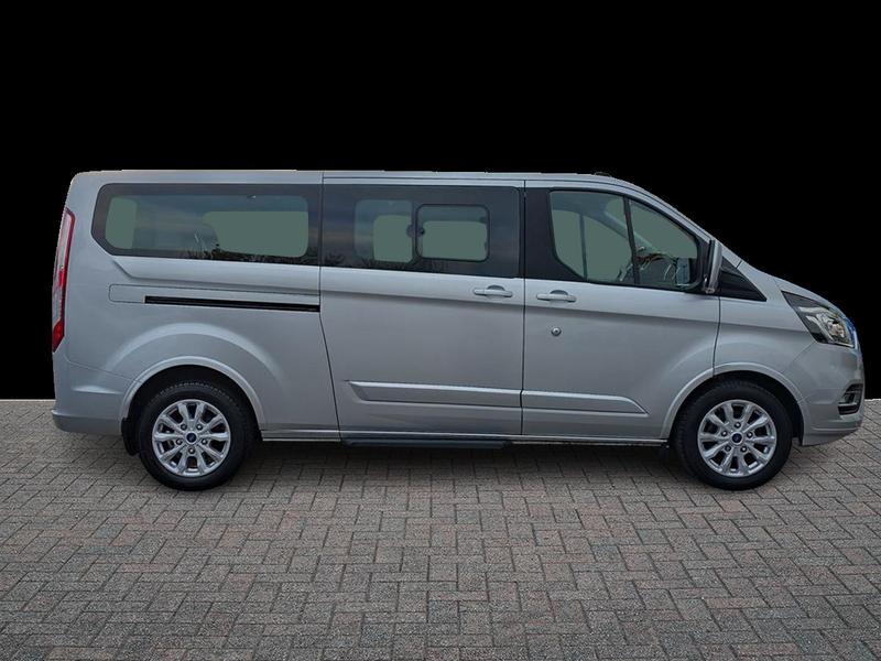 Used Ford Tourneo Custom 2022 for sale - 76730341: Photo 2