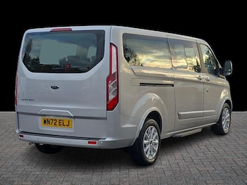 Used Ford Tourneo Custom 2022 for sale - 76730341: Photo