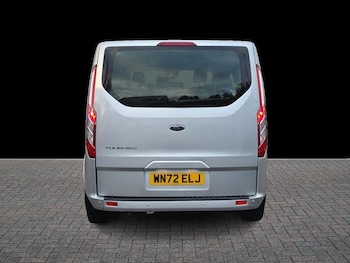 Used Ford Tourneo Custom 2022 for sale - 76730341: Photo