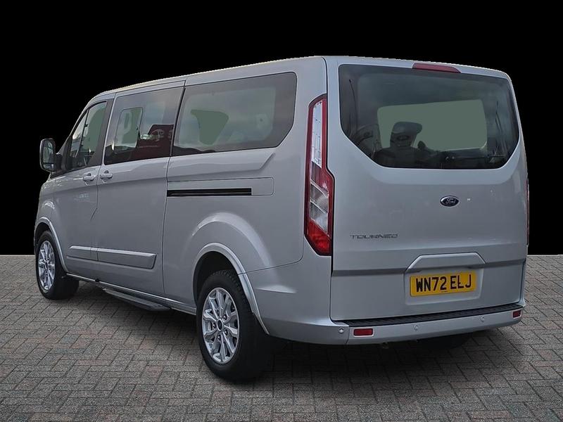 Used Ford Tourneo Custom 2022 for sale - 76730341: Photo 5