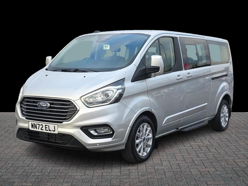 Used Ford Tourneo Custom 2022 for sale - 76730341: Photo 7
