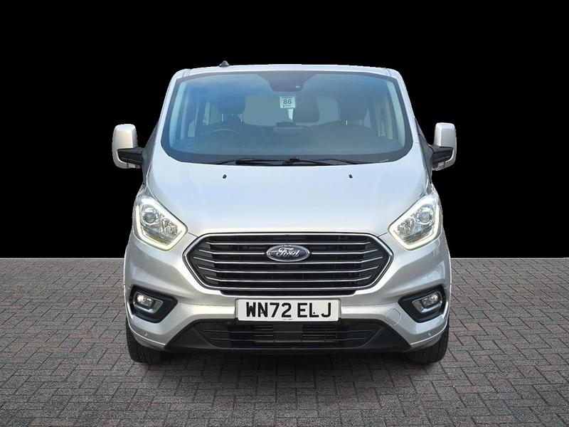 Used Ford Tourneo Custom 2022 for sale - 76730341: Photo 8