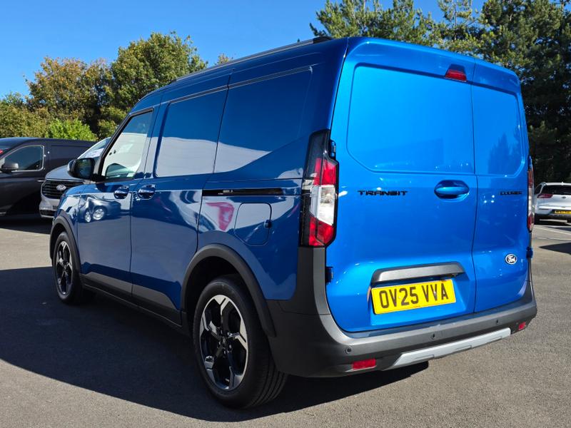 Used Ford Transit Courier 2025 for sale - 76730250: Photo 10