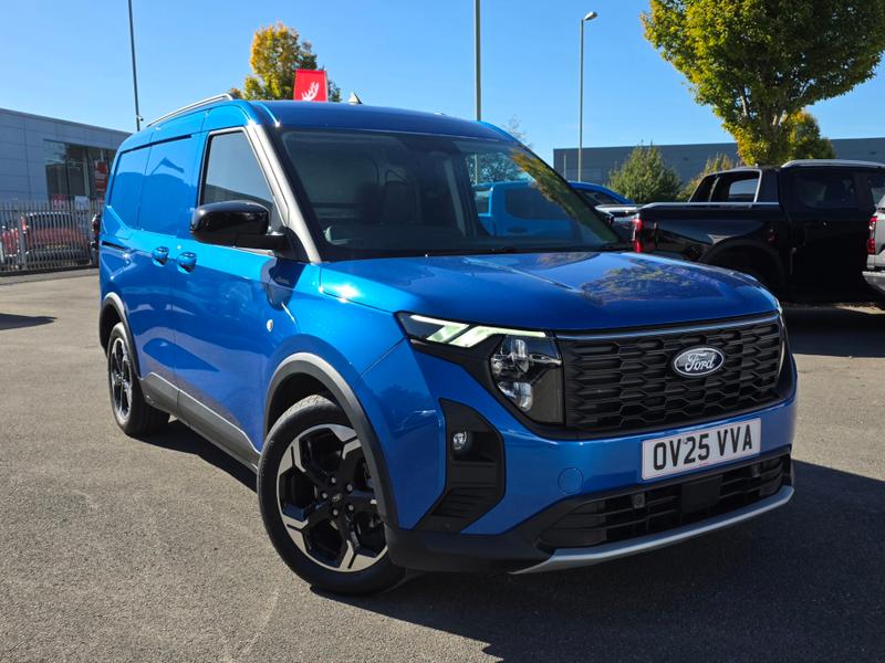 Used Ford Transit Courier 2025 for sale - 76730250: Photo 12