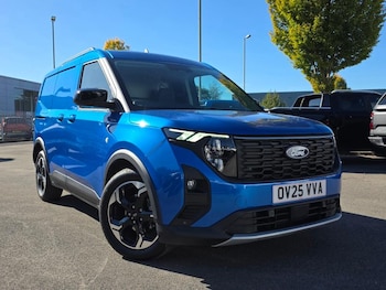 Ford - Transit Courier