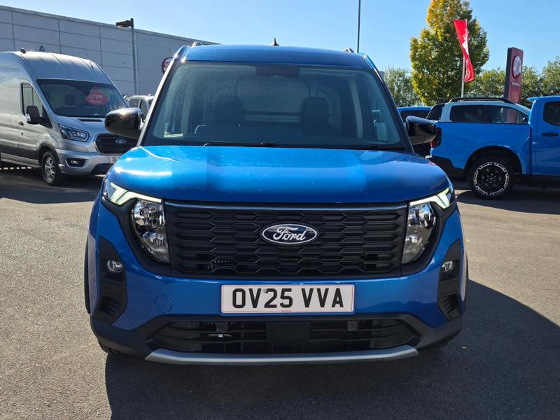 Used Ford Transit Courier 2025 for sale - 76730250: Photo 2