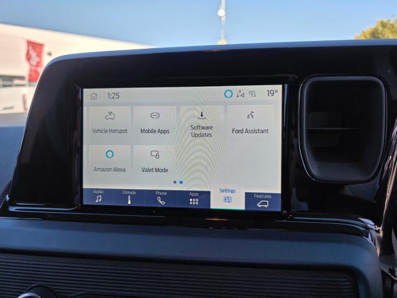 Used Ford Transit Courier 2025 for sale - 76730250: Photo 24