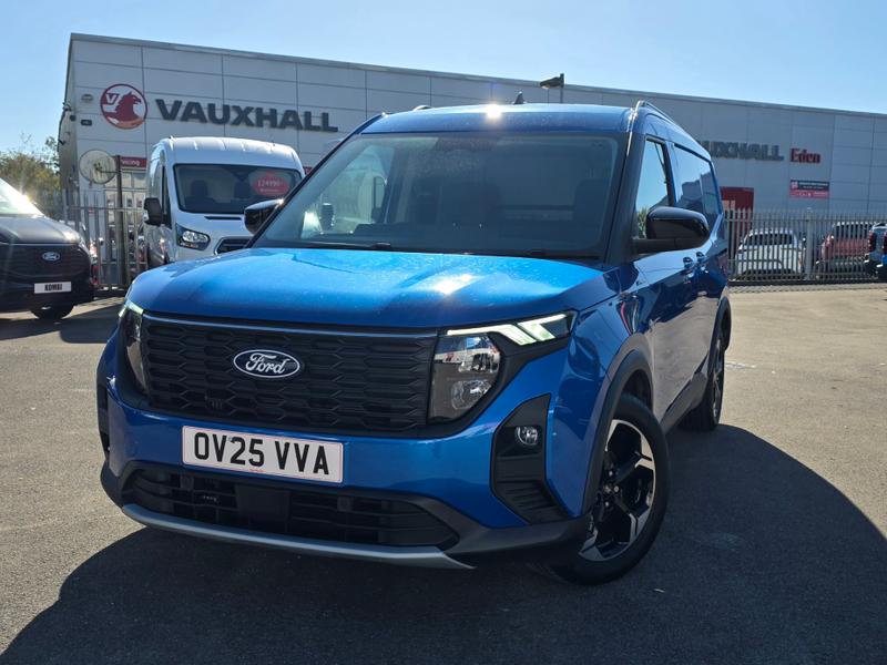 Used Ford Transit Courier 2025 for sale - 76730250: Photo 4