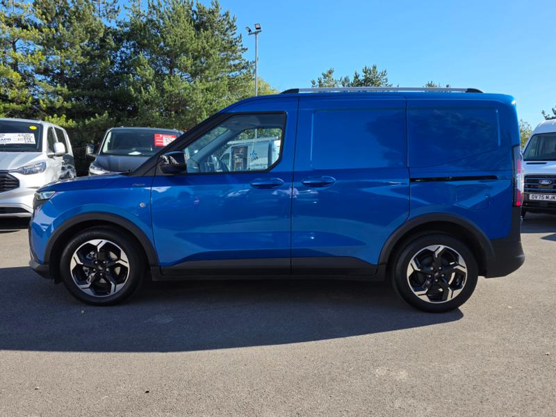 Used Ford Transit Courier 2025 for sale - 76730250: Photo 6