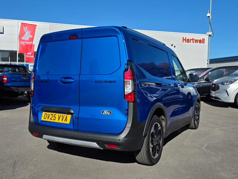 Used Ford Transit Courier 2025 for sale - 76730250: Photo 8