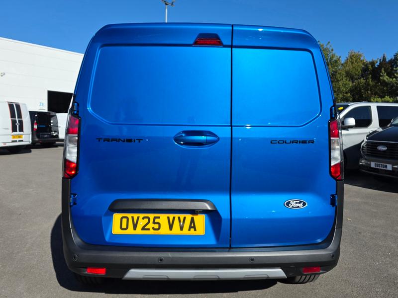 Used Ford Transit Courier 2025 for sale - 76730250: Photo 9