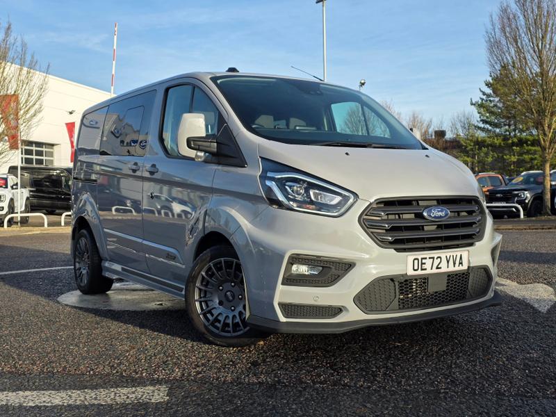 Used Ford Transit Custom 2022 for sale - 76949073: Photo 1