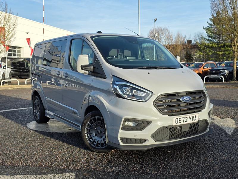 Used Ford Transit Custom 2022 for sale - 76949073: Photo 12